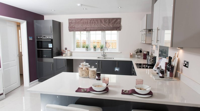Cavanna Homes - Rockbeare Briar Show Home