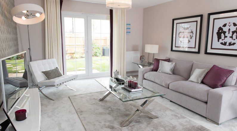Cavanna Homes - Rockbeare Briar Show Home