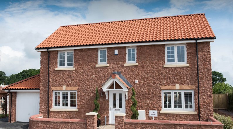 Cavanna Homes - Rockbeare Briar