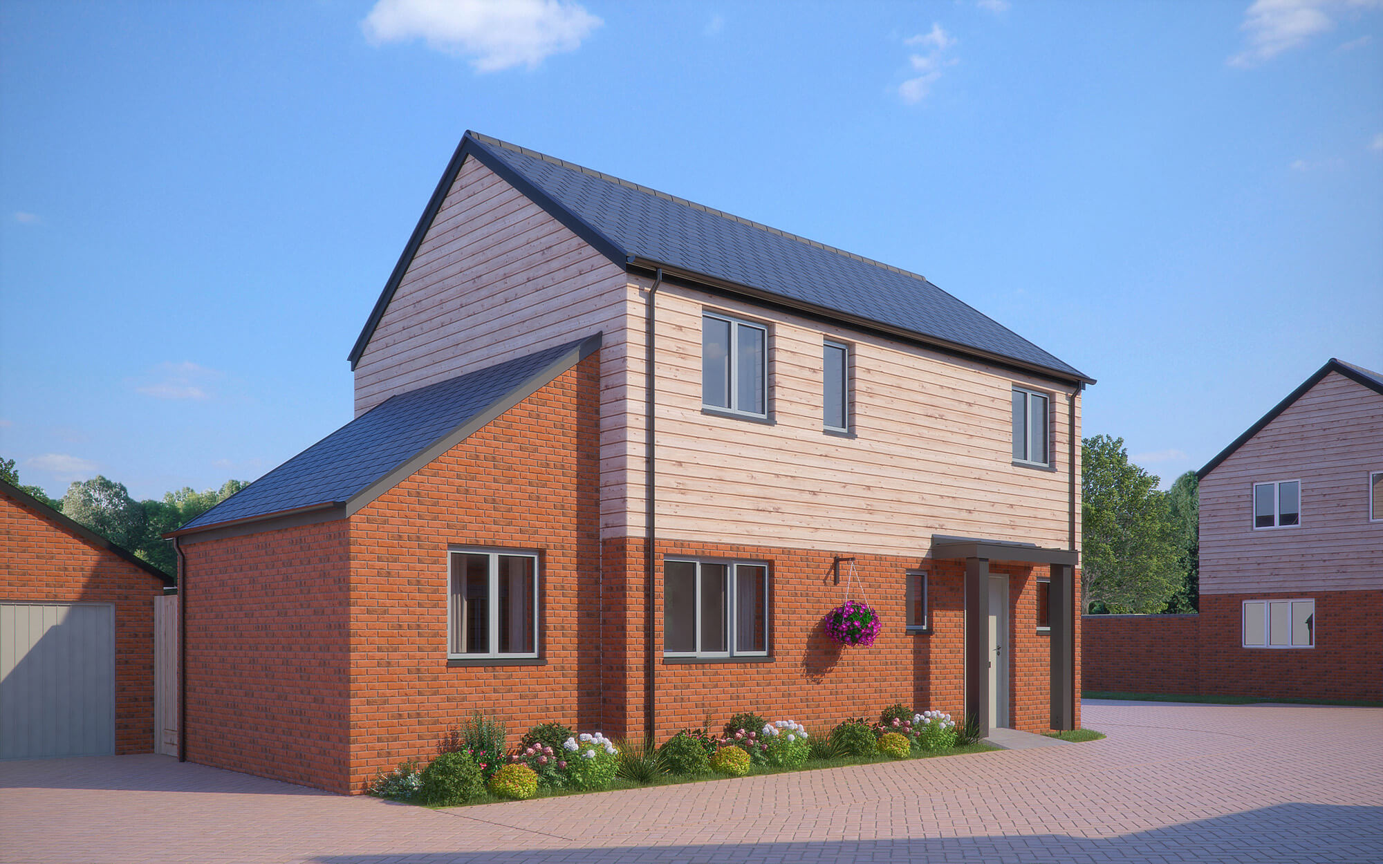 Greenspire - Stoke Fleming