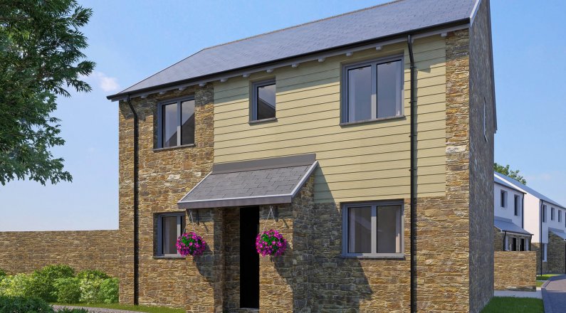 Palstone Meadow - Harford