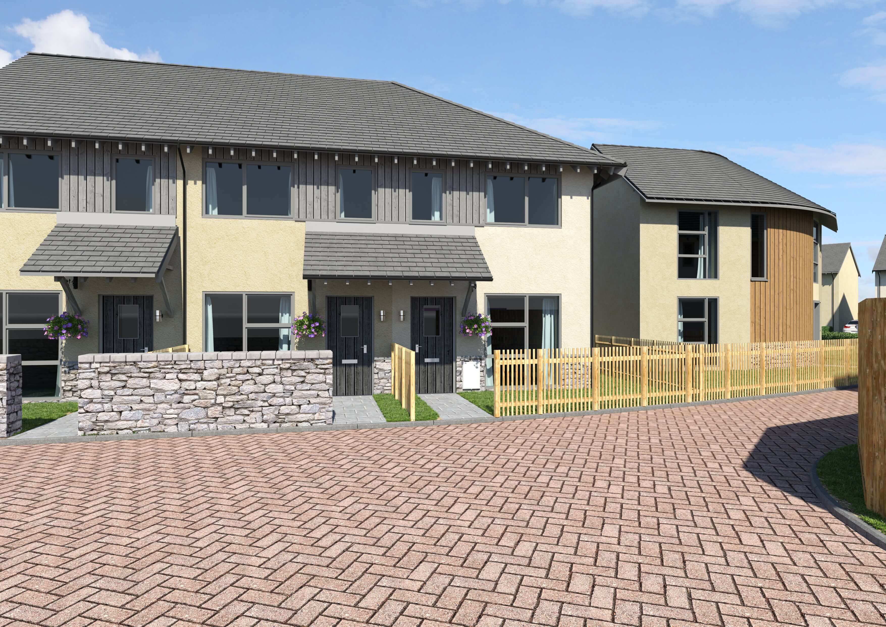 Yarners Mill Cott PLOTS 15 & 16-min