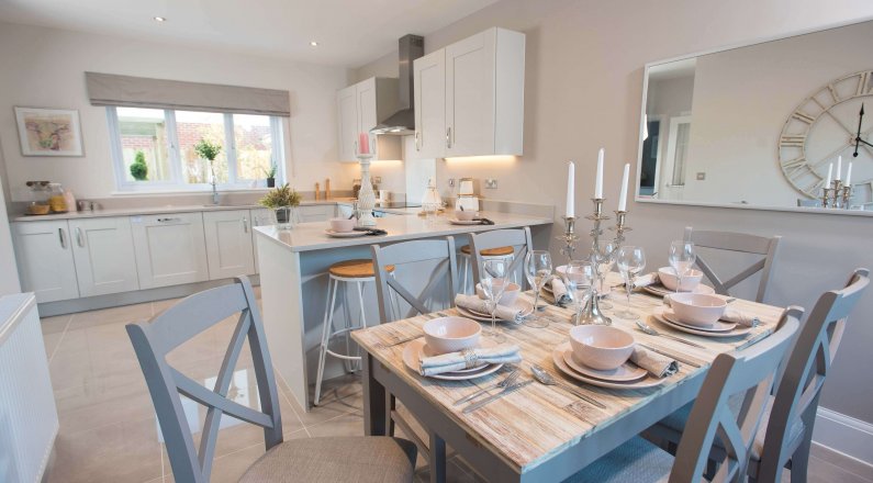 Kitchen/Dining Room