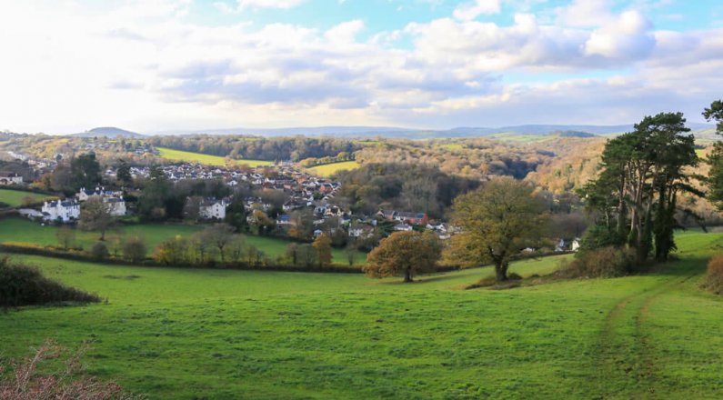Wolborough Hill – Newton Abbot
