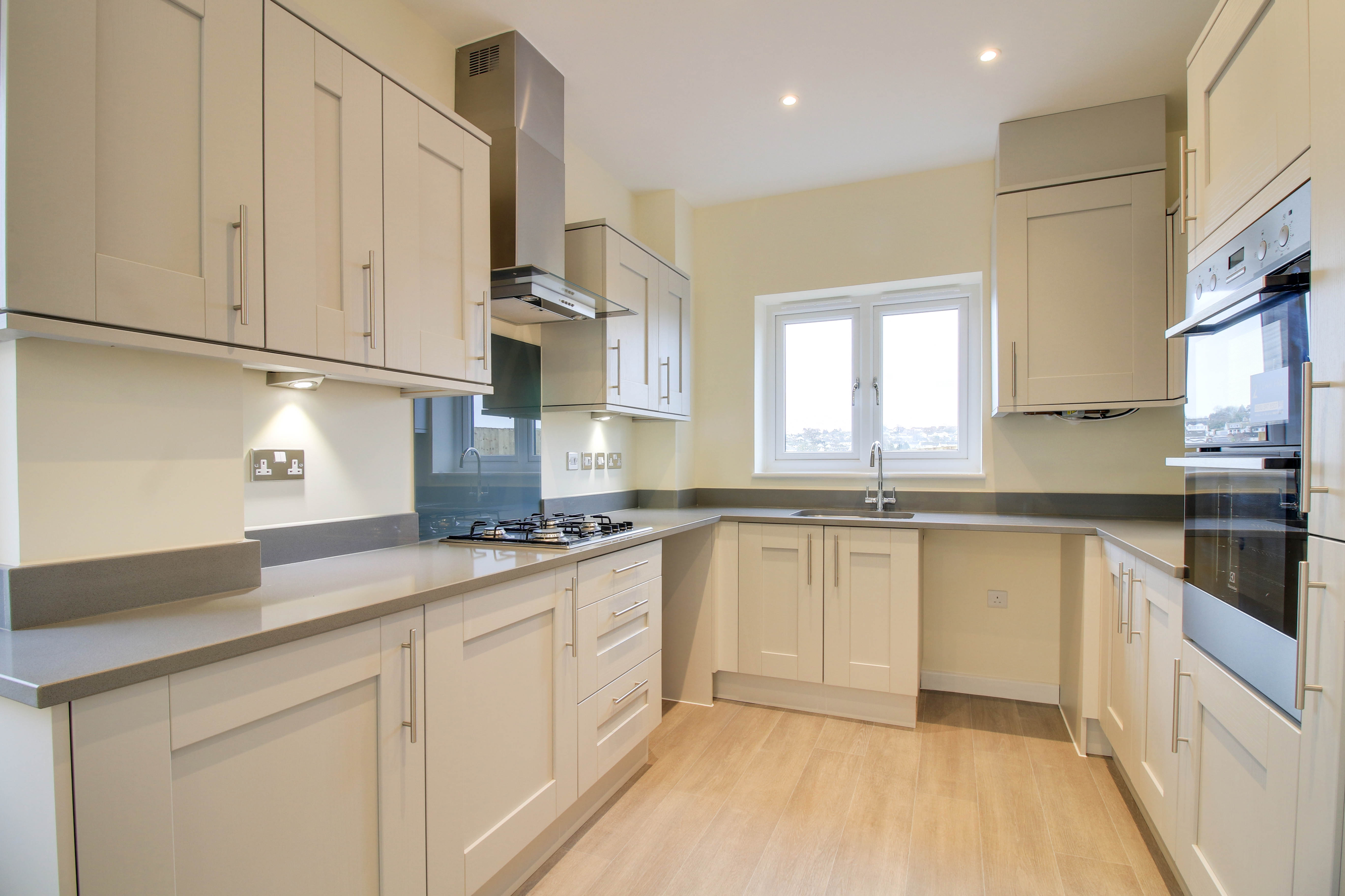 Plot 101 kitchen