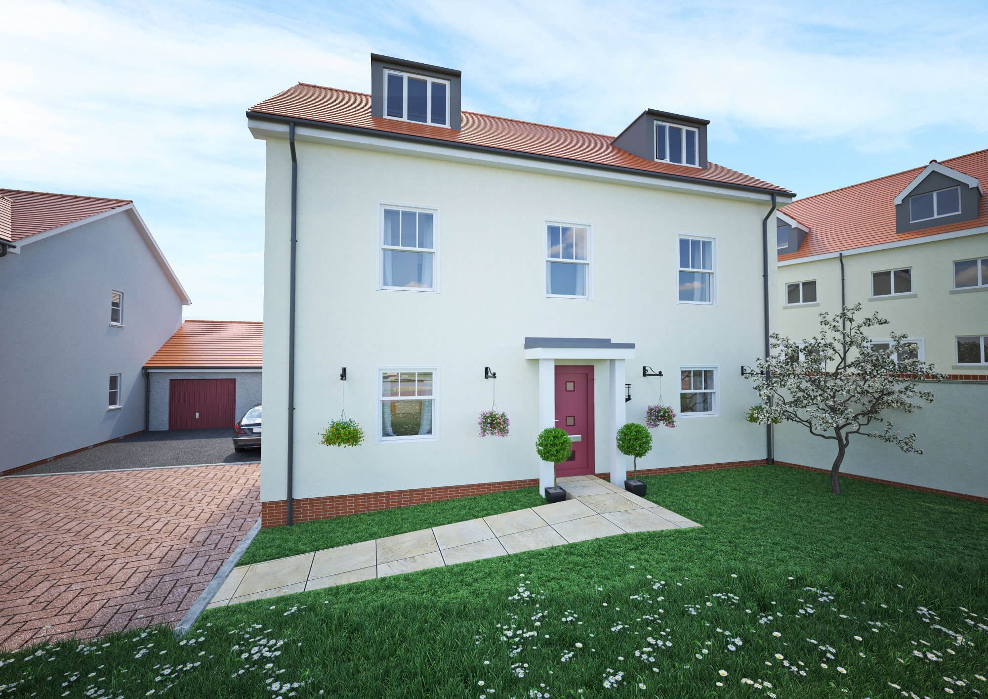 Berryfields 204664 - CANFORD P36