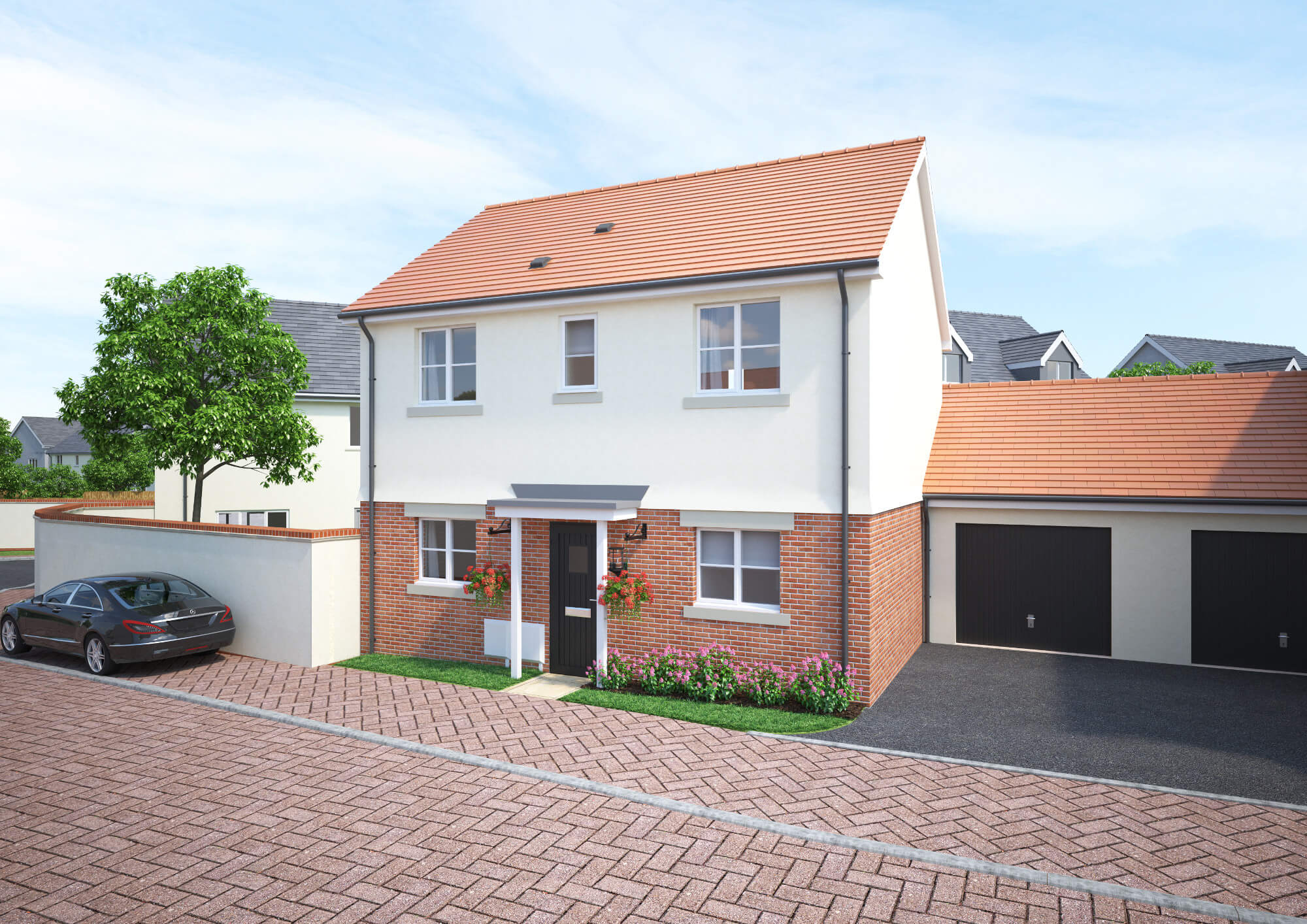 Berryfields 204664 - WESTON P76