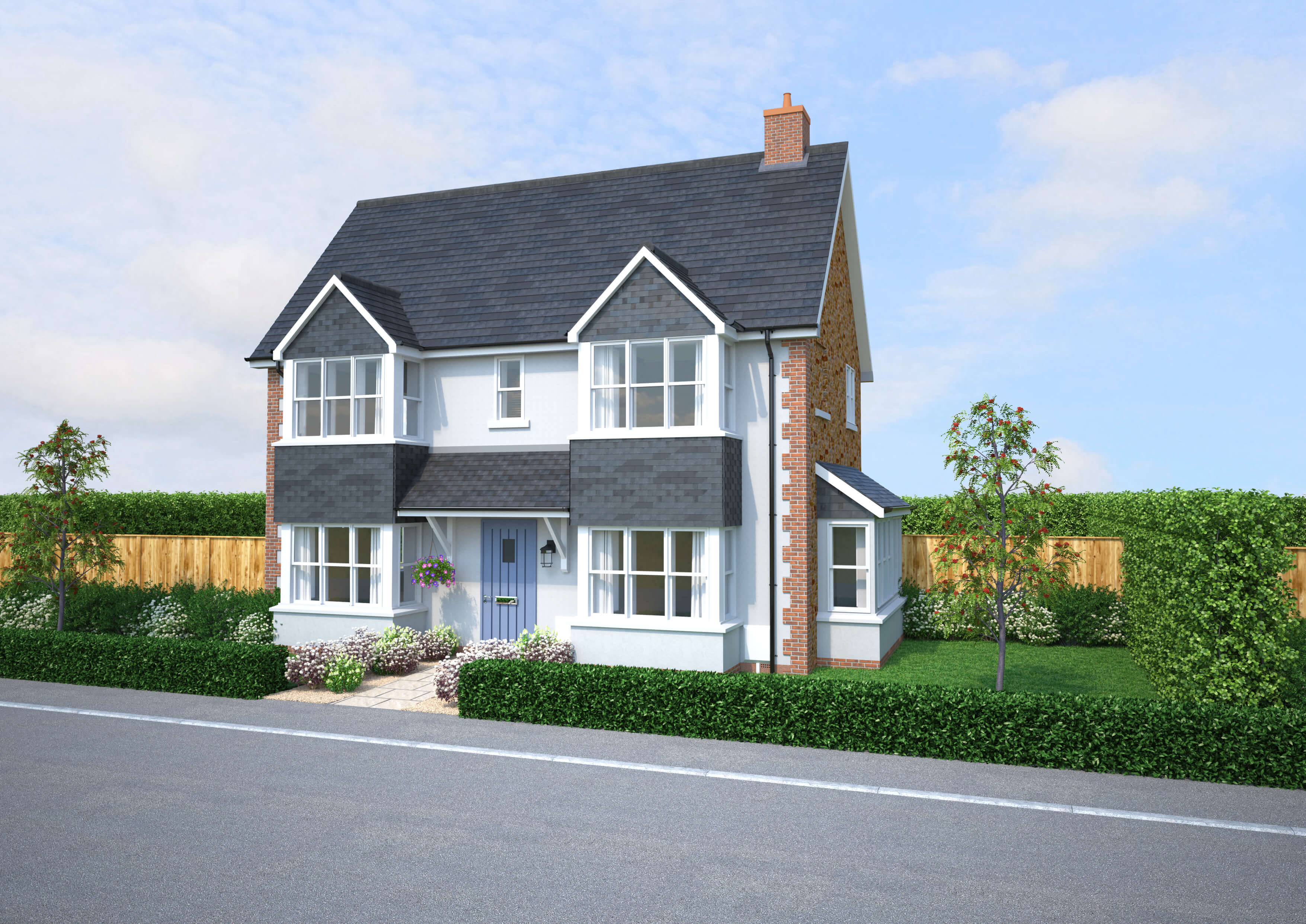 STEEPERTON PLOT 44