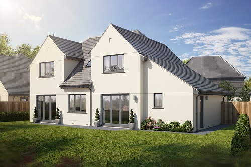 CVH020 Wolborough Hill HT4D Plot 16 Hampton FULL RES
