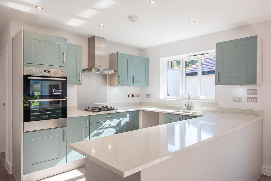 Alfreds Gate Yarner Kitchen
