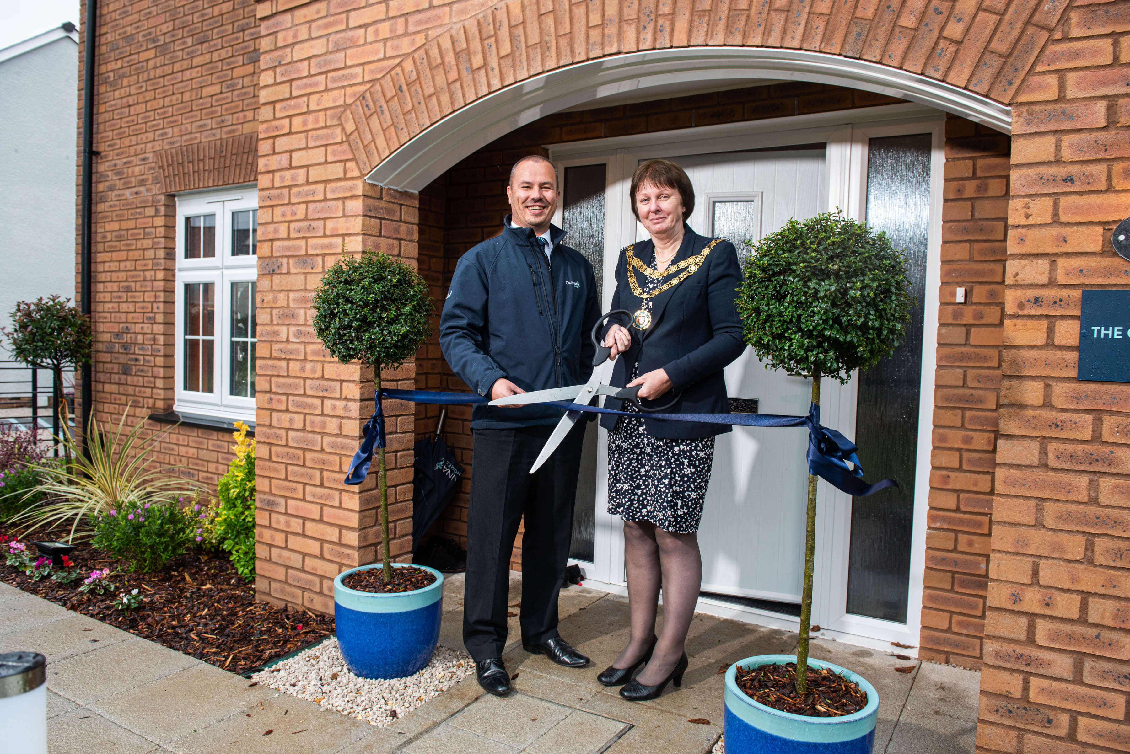 Cavanna unveils new show home and community contributions for Tavistock