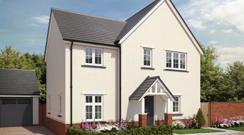 Belstone Plot 39 - Bellevue Bude