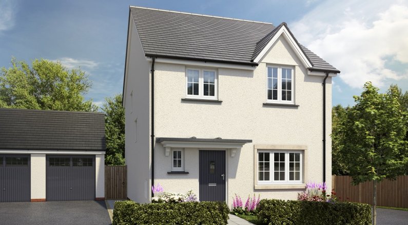 Littaford Plot 13 - Bellevue Bude