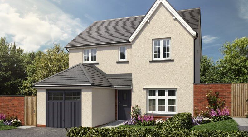 Rundlestone Plot 1 - Bellevue Bude