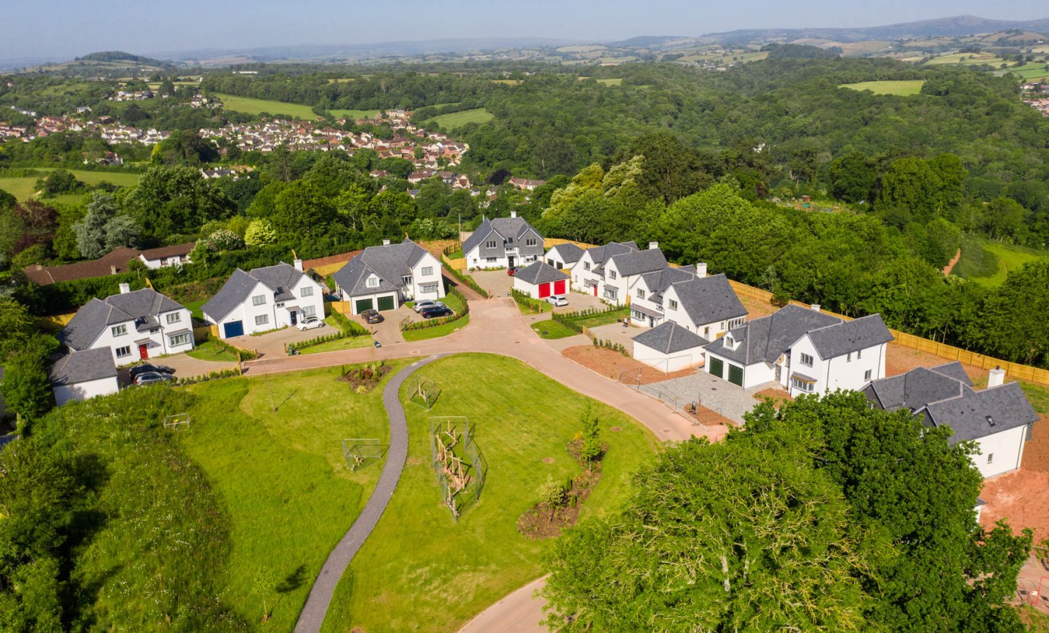 On your doorstep… places to explore at Wolborough Hill Cavanna Homes