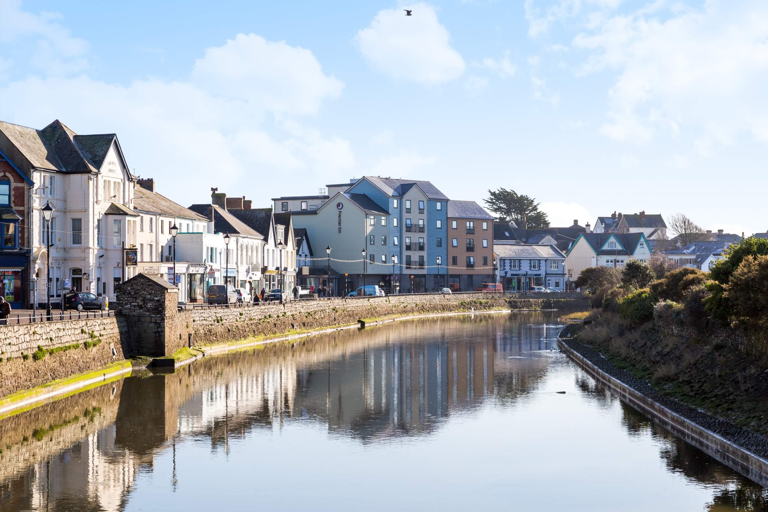 Cavanna Homes backs community action fund in Bude Cavanna Homes