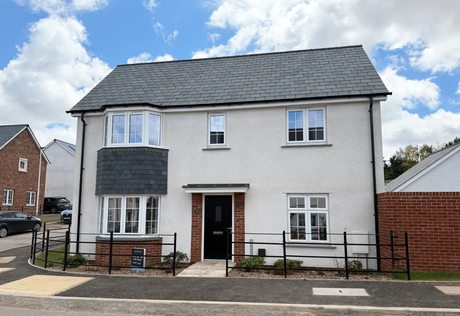 Plot 212 Elm Park