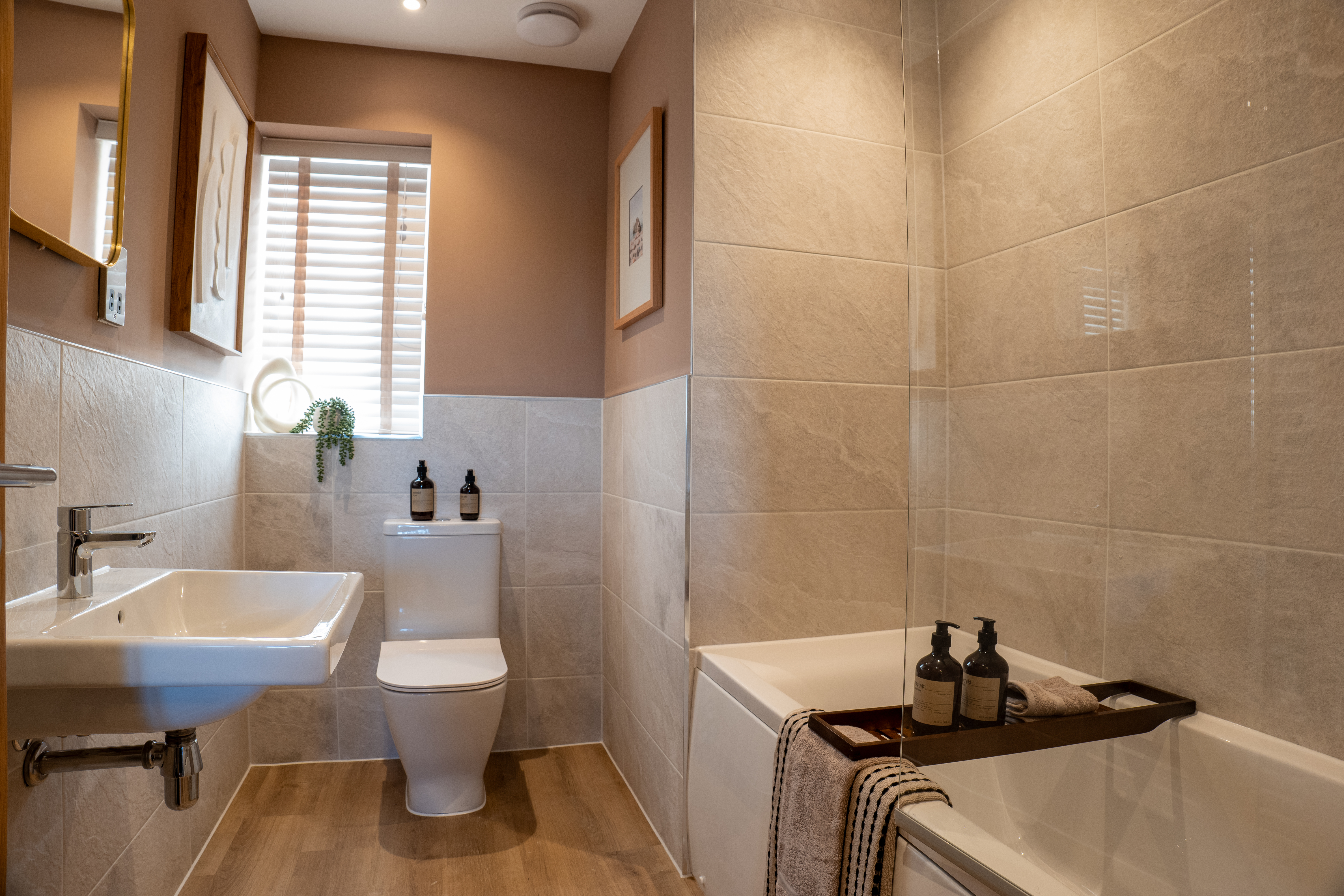 Warmwell Rise Show Home-144