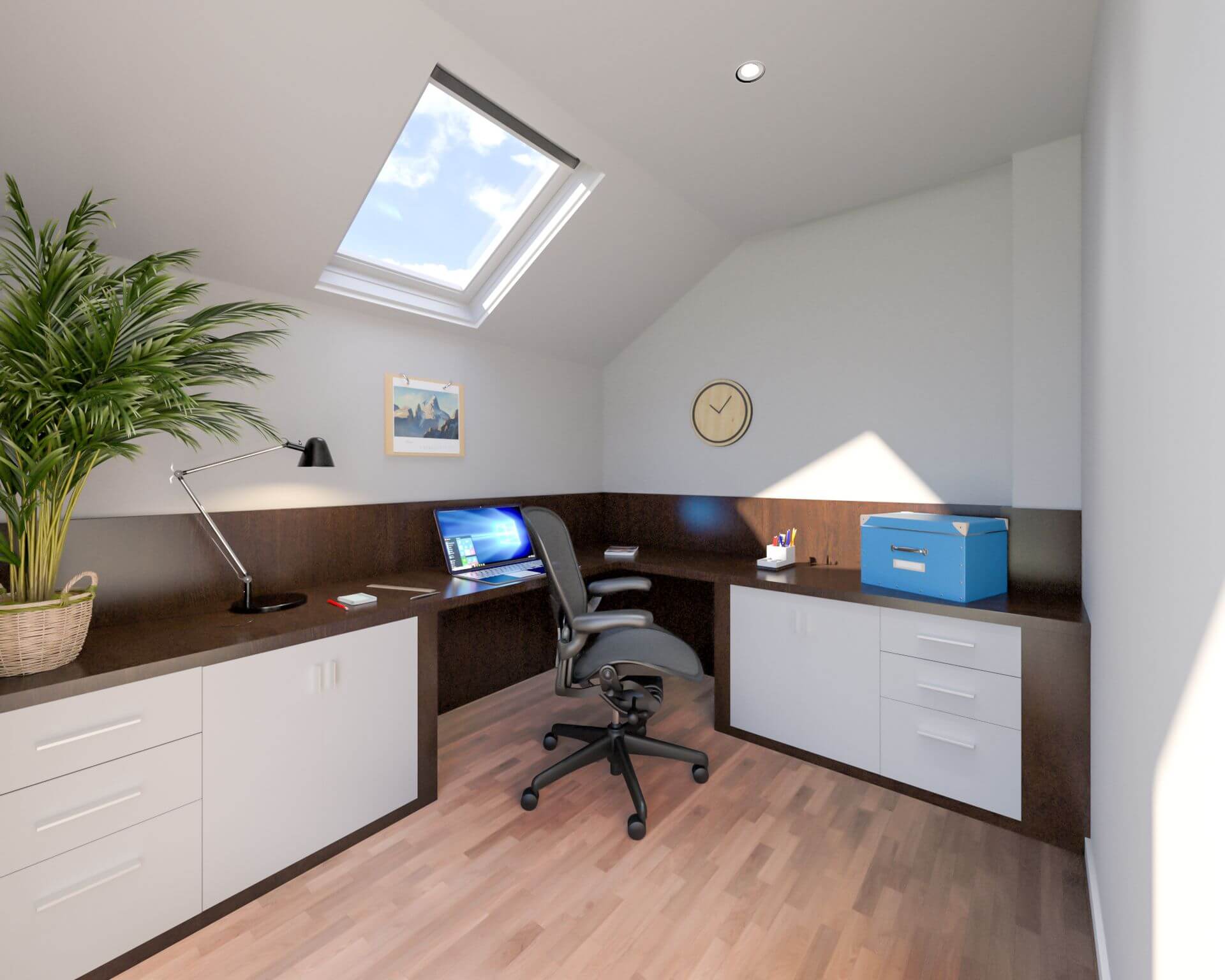 The home office is here to stay - Cavanna Homes
