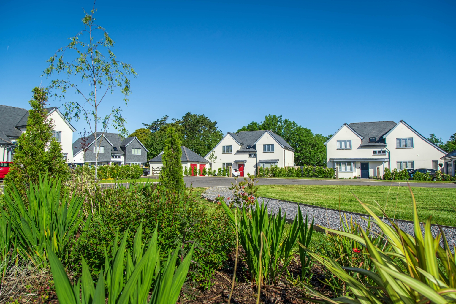 New Homes in Devon New Build Houses for Sale Cavanna Homes