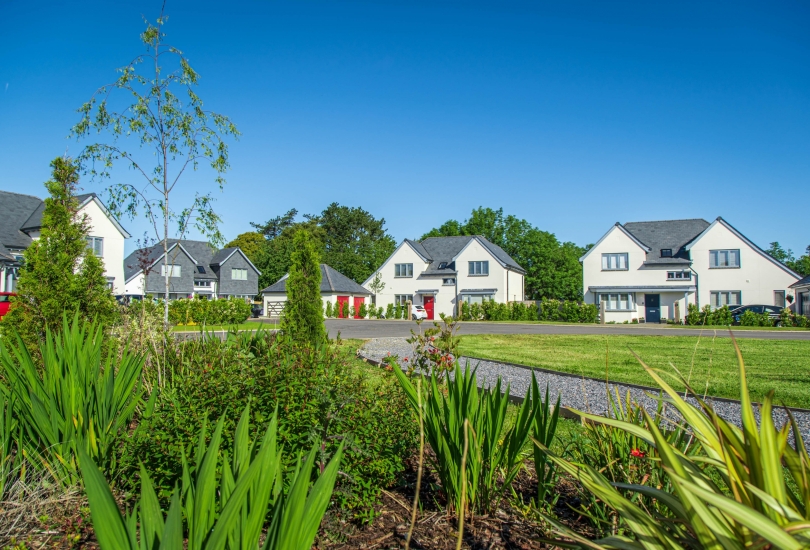 Beautiful New Build Homes in Newton Abbot, Devon 3 to 5 Bed Houses