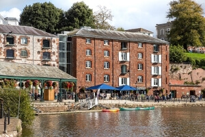 Exeter Quayside