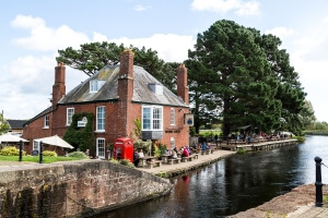 Double Locks pub