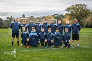 West Exe Youth Football Team