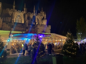 Exeter Christmas Market