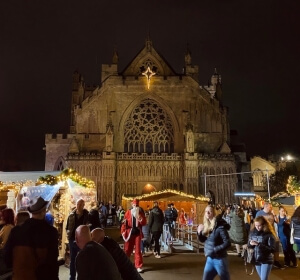 Exeter Cathedral