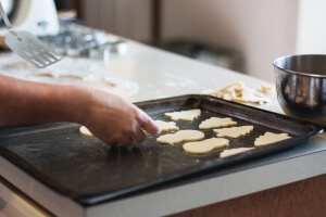 Baking 