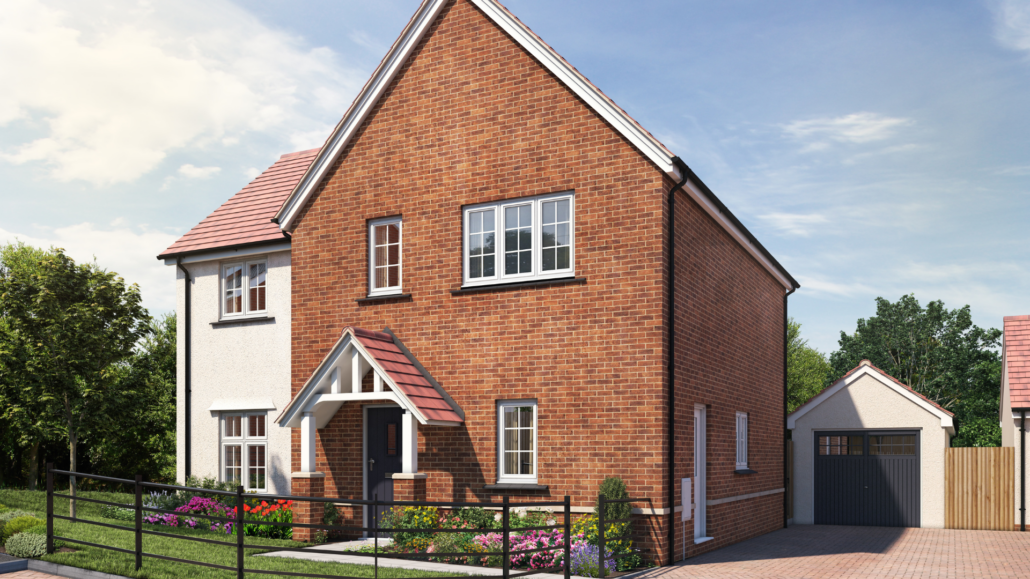 Plot 26 – Belstone
