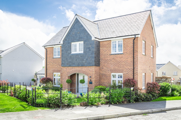 New Homes in Devon New Build Houses for Sale Cavanna Homes