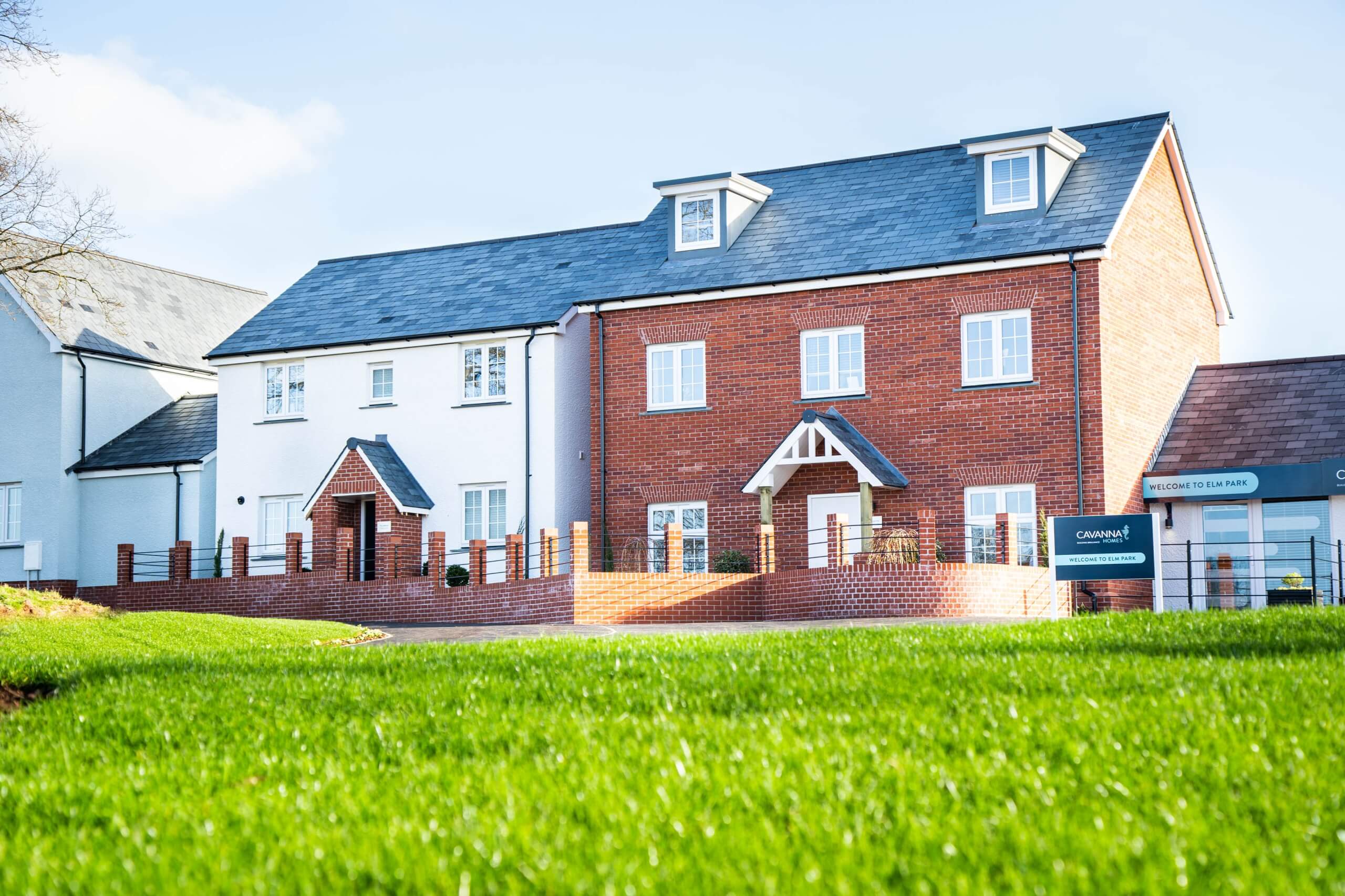 EnergyEfficient New Homes in the West Country Cavanna Homes