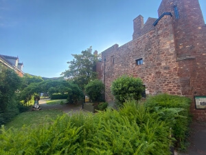 Photograph of St Nicolas Priory