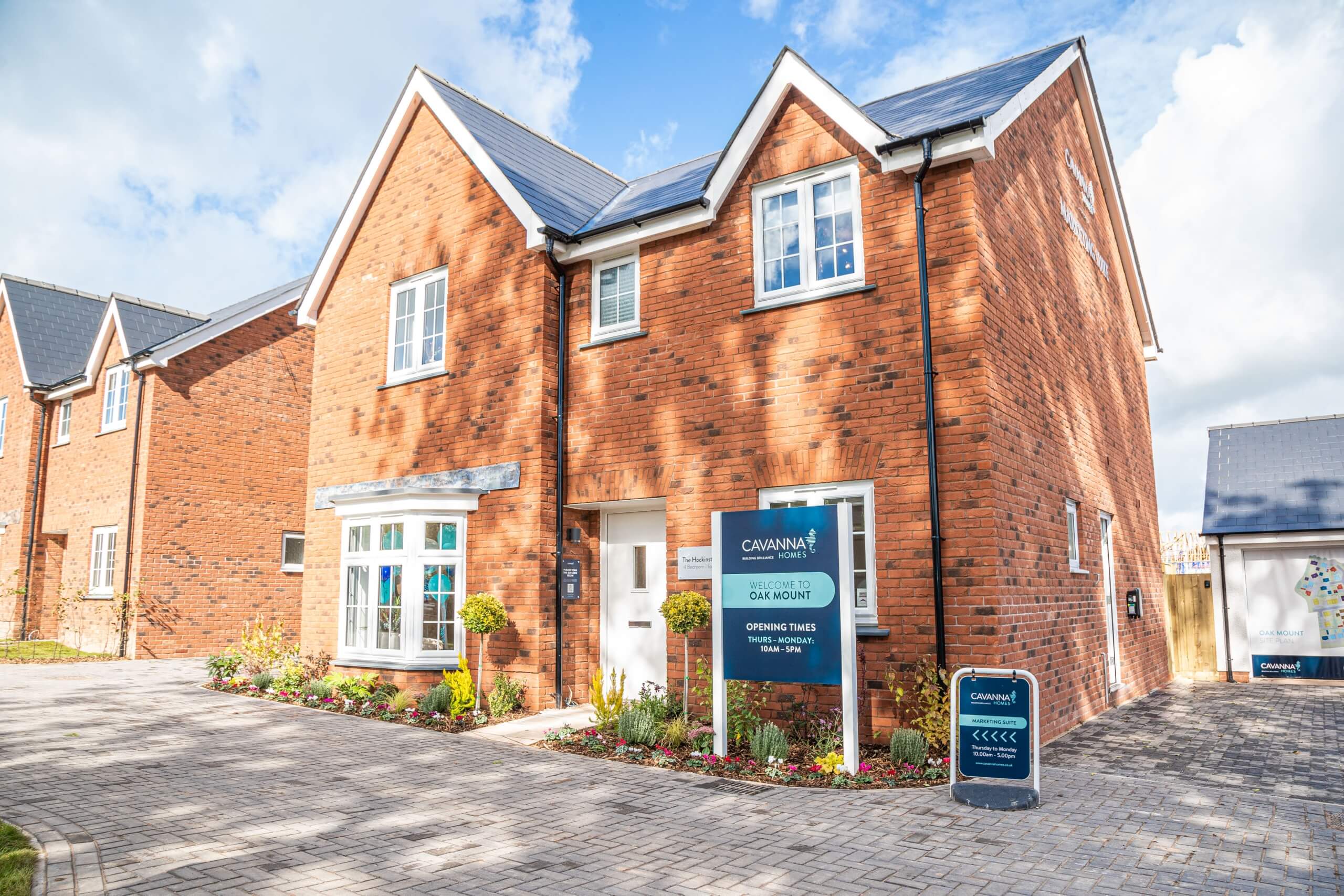 Beautiful New Build Homes in Hemyock, Devon 3 & 4 Bed Houses