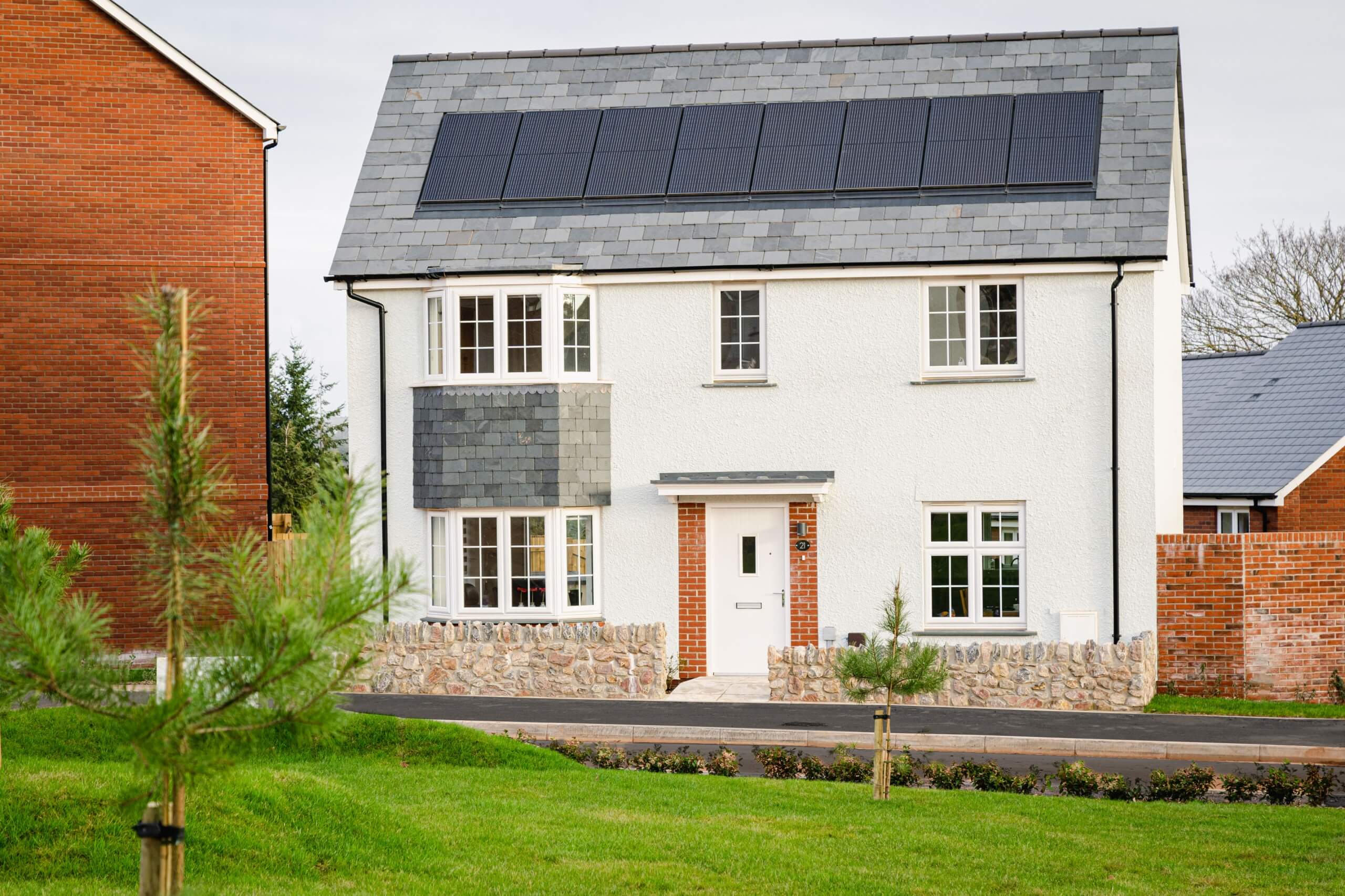 New homes benefit the pocket and the Cavanna Homes