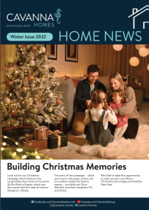 Home News magazine front cover