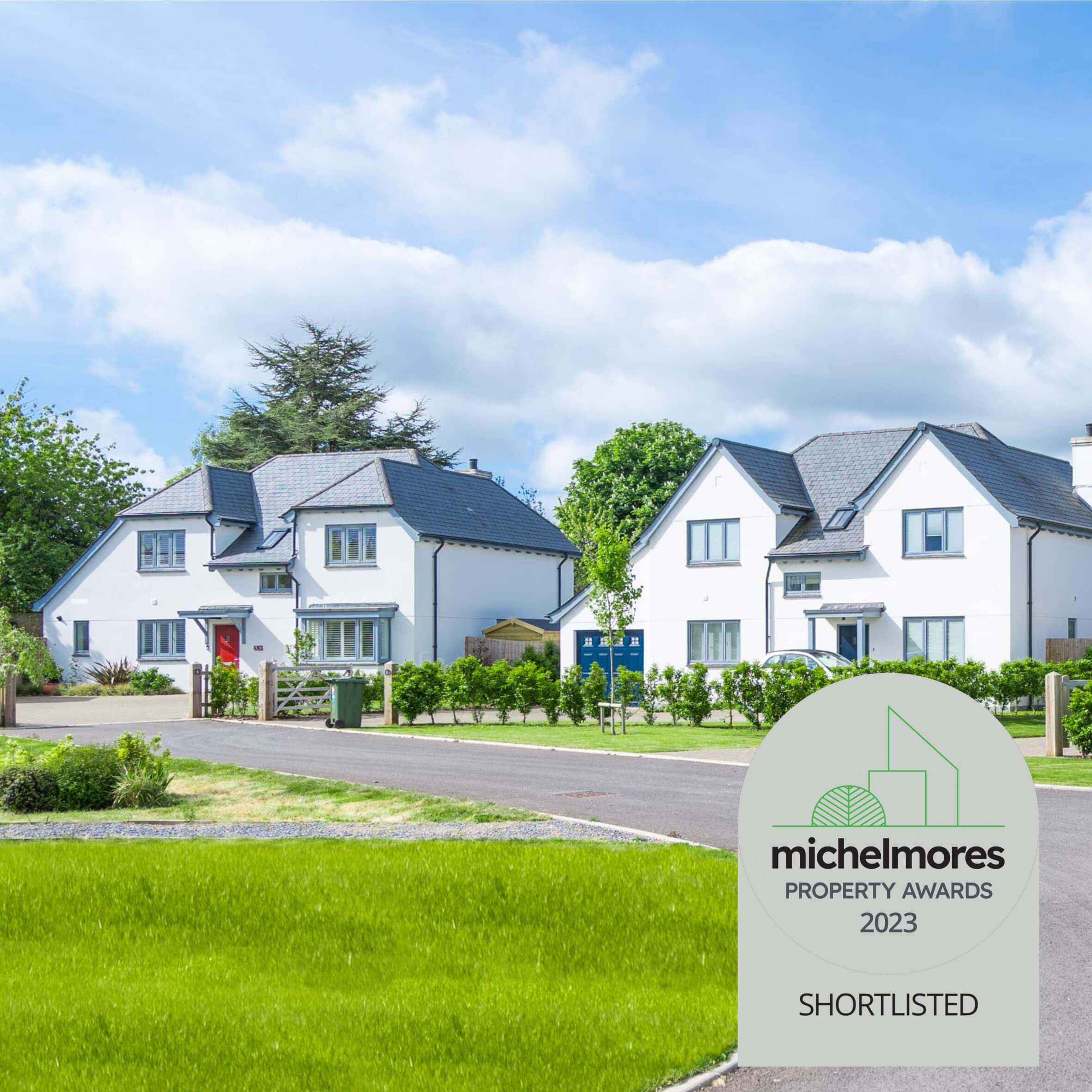 Cavanna Homes shortlisted for prestigious South West Property Awards