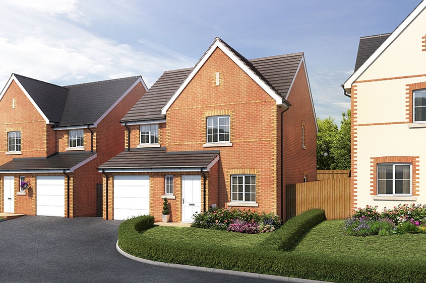 Property choices in Holsworthy, DevonMarket Place