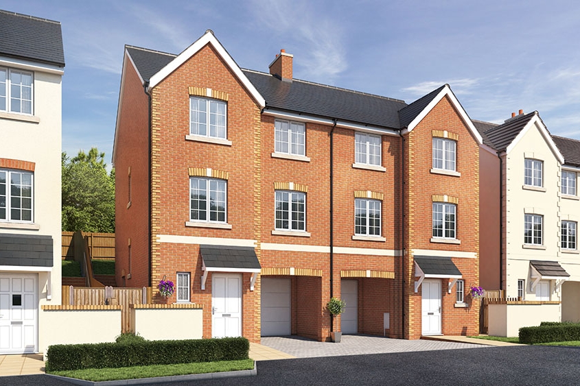 Property choices in Holsworthy, DevonMarket Place