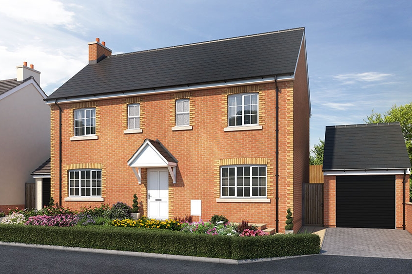 Property choices in Holsworthy, DevonMarket Place