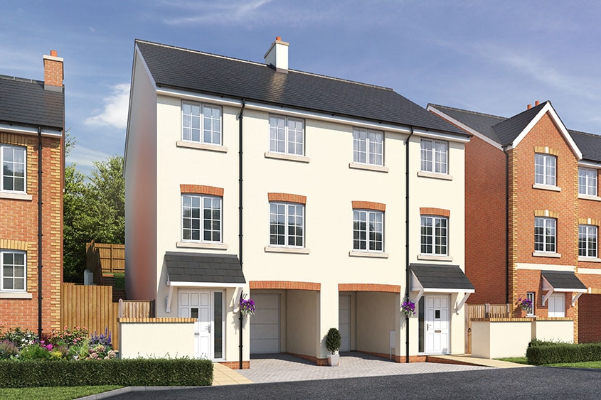 Property choices in Holsworthy, DevonMarket Place