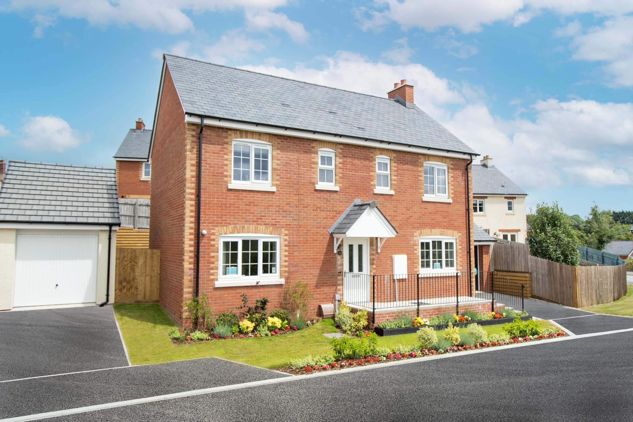Beautiful New Build Homes in Holsworthy, Devon 3 & 4 Bed Houses