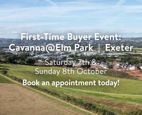 First Time Buyer Invite