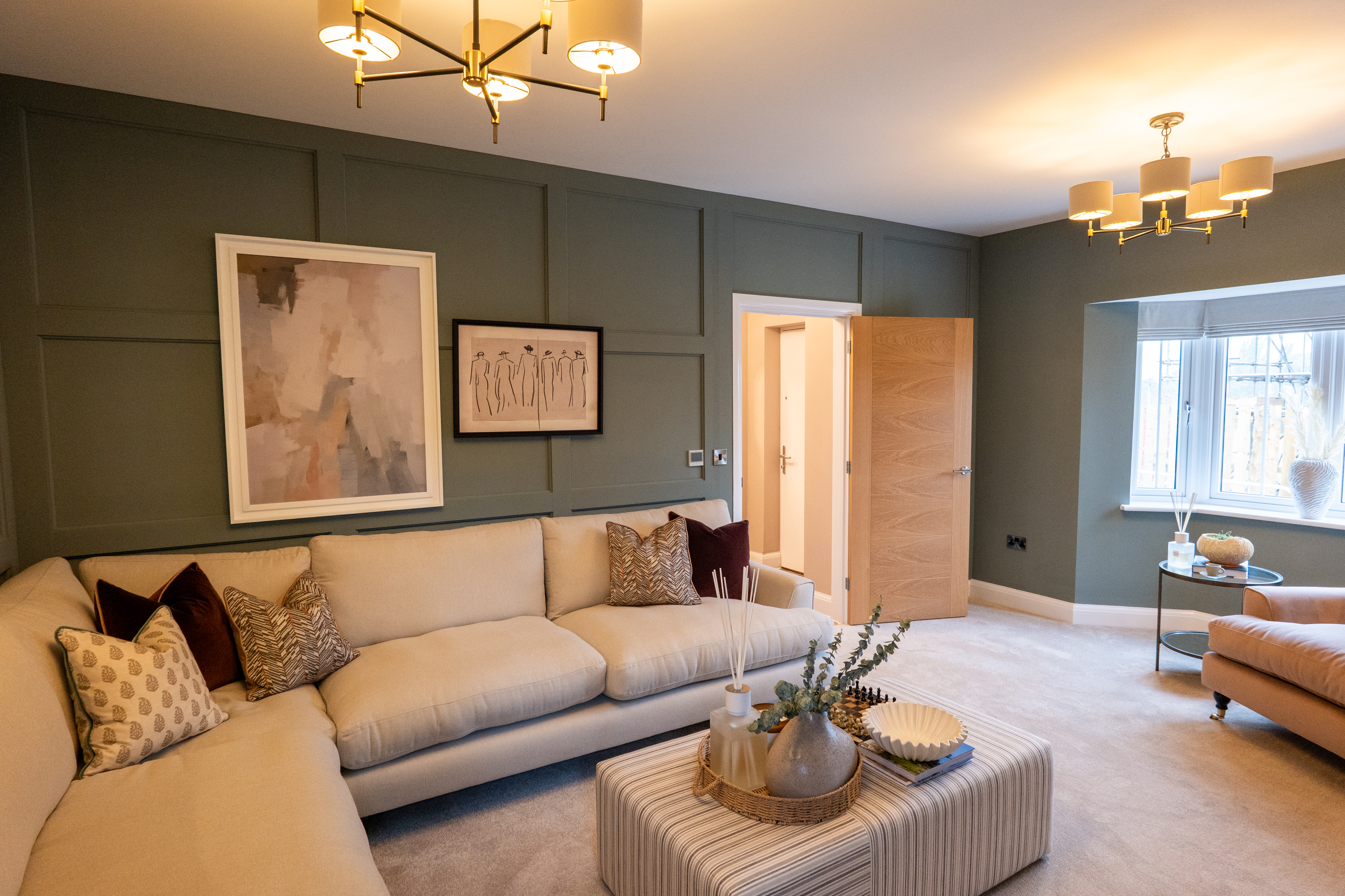 Bickington Park - Show Home-132