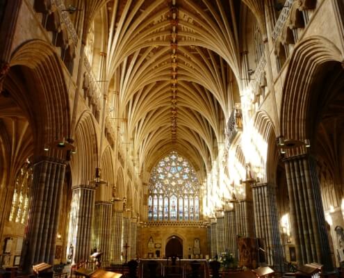 Exeter Cathedral