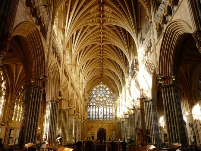 Exeter Cathedral