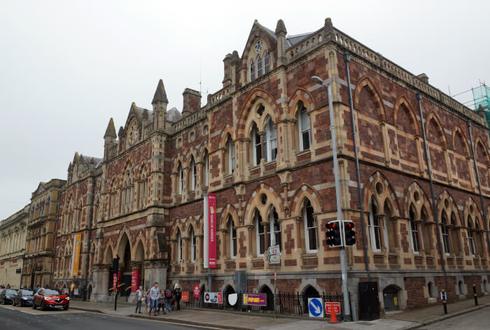 Royal Albert Memorial Museum