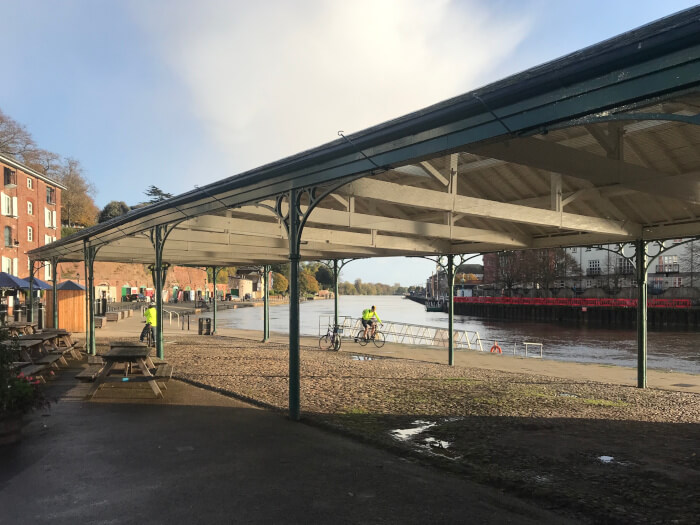 Exeter Quayside